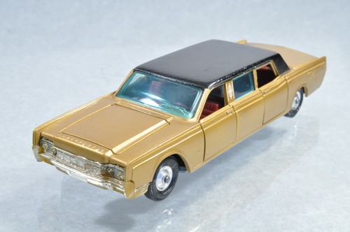 Cb416 corgi toys 262 lincoln - cb416,