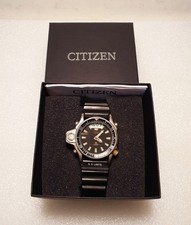 Montre Citizen Aqualand