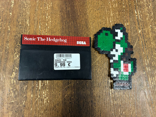 Sonic the hedgehog sans - the,