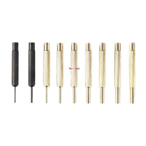 Jeu chasse goupilles laiton - goupilles,