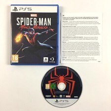 Spider Man Miles Morales PS5 /