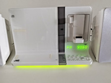 Chaîne Hi-Fi JVC CA-UXVJ5-W / Station Ipod/Ipad avec télécommande officielle