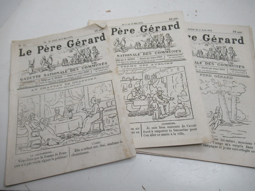 Gazette nationale des - 4,