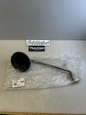 1 rétroviseur gauche Triumph