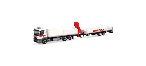 Herpa 320665 actros - actros, m