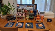 Lego Harry Potter: Le Chemin