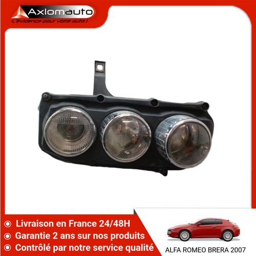 Phare gauche alfa - gauche,