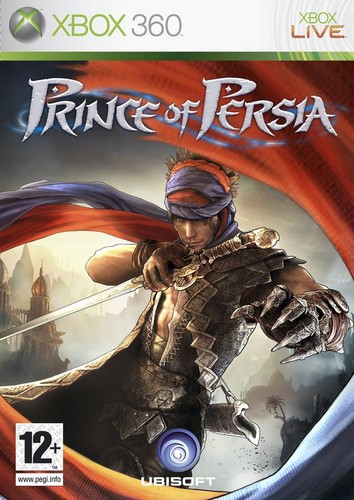 Jeu xbox 360 prince persia - xbox,