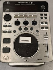 Lecteur De CD Pro-Scratch 1