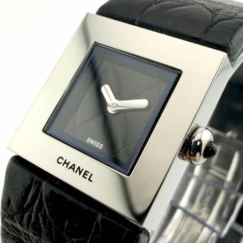 Montre quartz carrée - montre, à