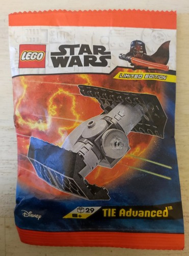 Figurine lego polybag vaisseau - figurine,