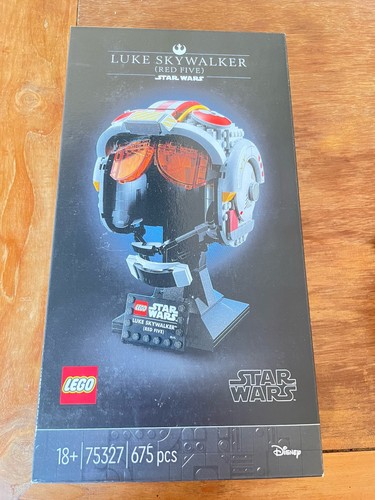 Lego 75327 luke skywalker - 75327, (