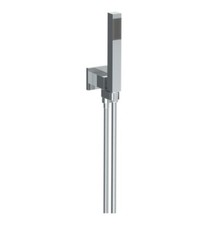Watermark Edge 8 3/4" Wall Mount sing  Function Handshower w/ 69" Hose  35-HSHK3