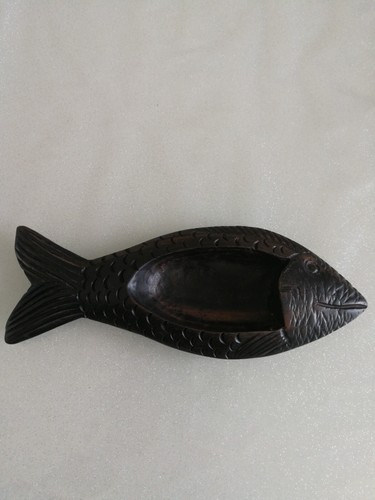 Wooden fish decoration - fish,
