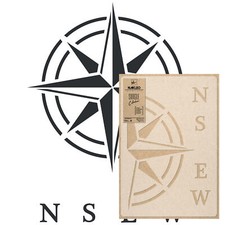 Pochoir Réutilisable en