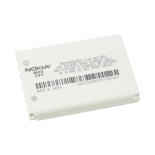 Batterie nokia originale blc - batterie,