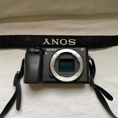 Sony alpha a6300 mpix - sony,