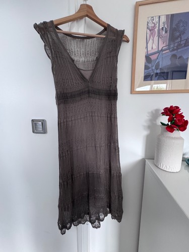 Sublime robe crochet sita - sublime,