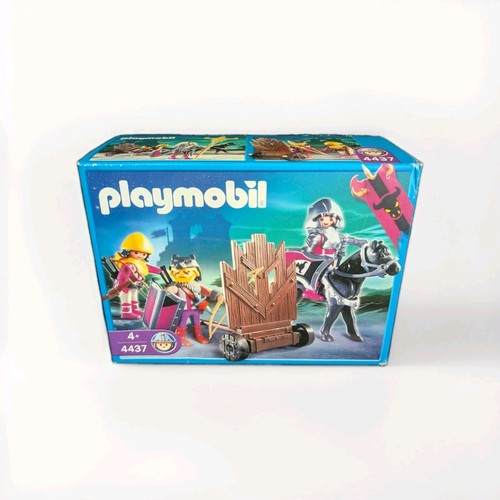 Playmobil 4437 les barbares - playmobil, 4437: