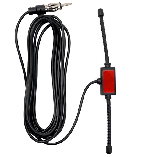 Car stereo antenna - no, aerial
