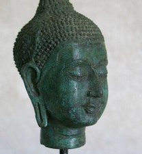 TETE de BOUDDHA, très jolie