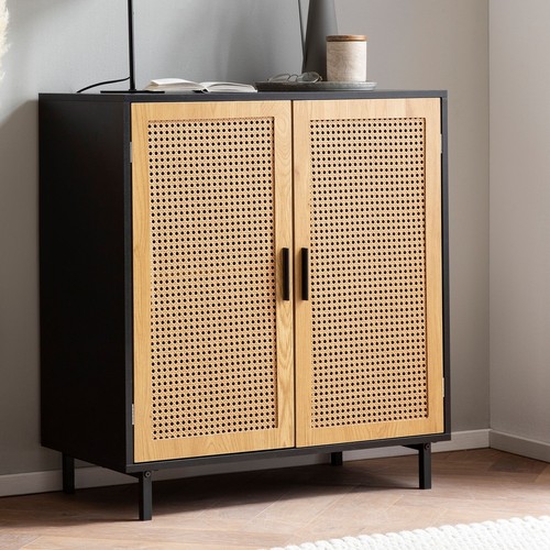 Finebuy commode avec portes - avec,
