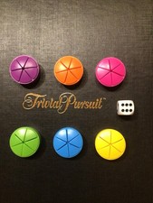 🧀 TRIVIAL PURSUIT JEU