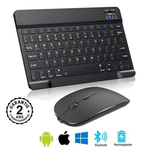 Clavier souris sans fil - souris,
