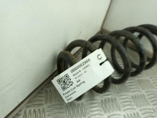 2002 AUDI A4 DIESEL FRONT COIL SPRING 8E0411105BG