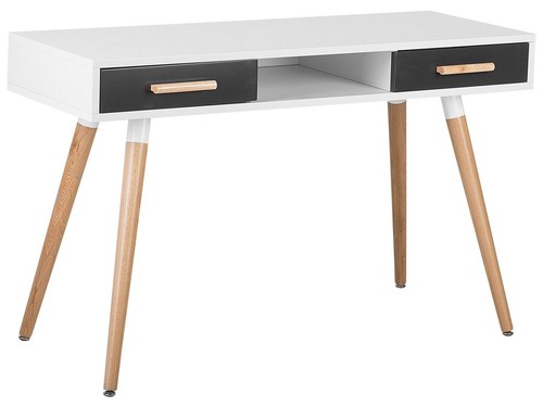 Beliani table bureau - table,