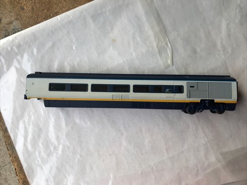 Voiture voyageur eurostar - ho,
