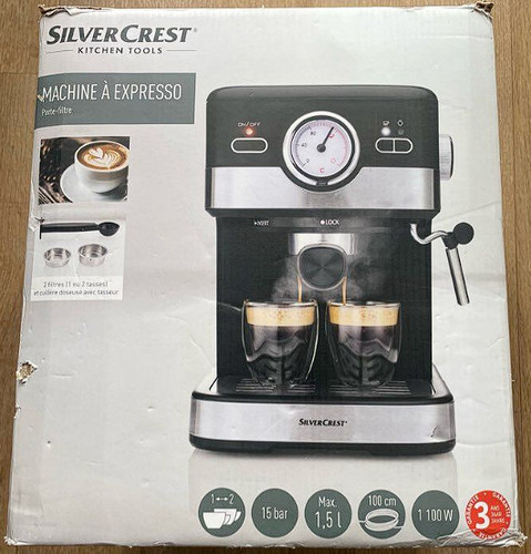Machine expresso - machine,