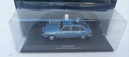 Renault assistance - 16,