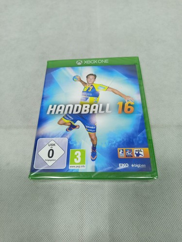 Handball neuf xbox one - handball,