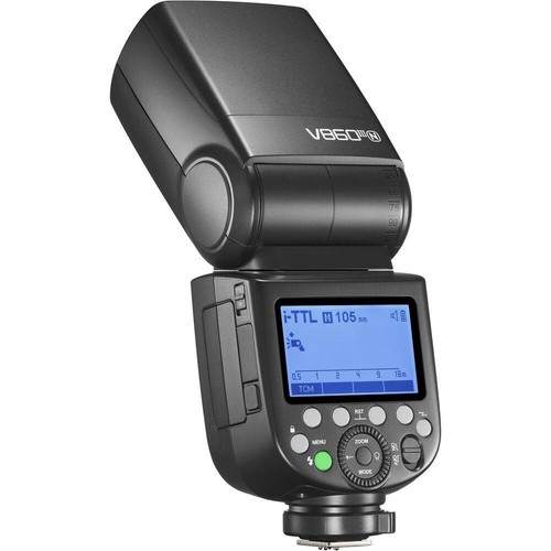 Godox v860 iii flash - flash, ttl
