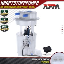 Pompe à Essence, Carburant