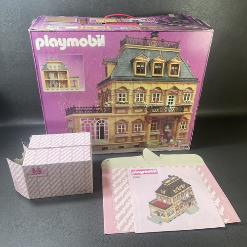 Vtg 1989 playmobil - 1989, 5300