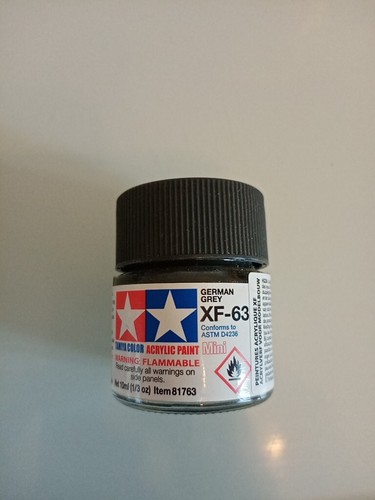 Peinture maquette pot - peinture,