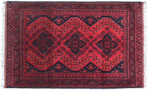 Tapis afghan khal - tapis,