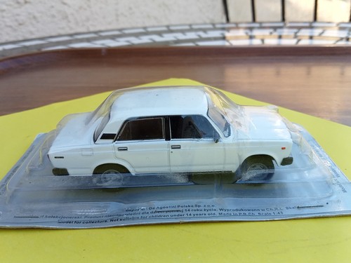 Lada 2105 agostini ech 43 - 2105,
