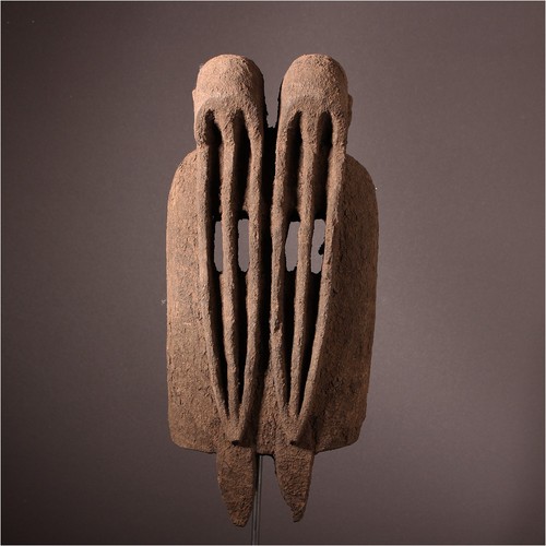 Dogon masque walu singe - de,