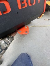 Bad boy Mower Hitch. Fits