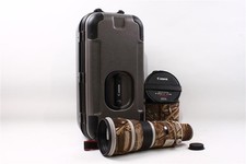 Used Canon EF 500mm f/4 L IS USM Lens