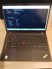 14" Lenovo Thinkpad X1 Carbon