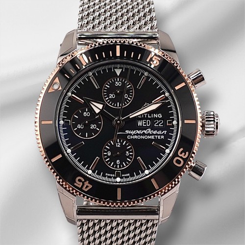 Breitling montre bracelet - breitling, montre-bracelet