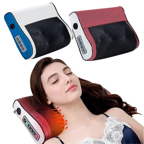 Oreiller massage cou - oreiller,