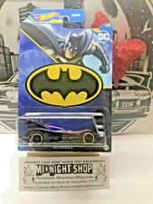hot wheels batmobile neuf