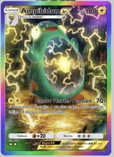 Pokemon TCG POCKET Ampibidou