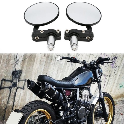 Cnc motorcycle handle bar - bar, end