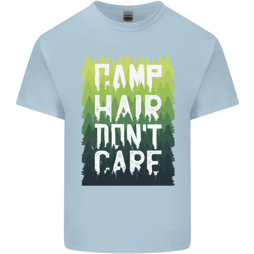 Shirt enfant camp hair - camp, dont
